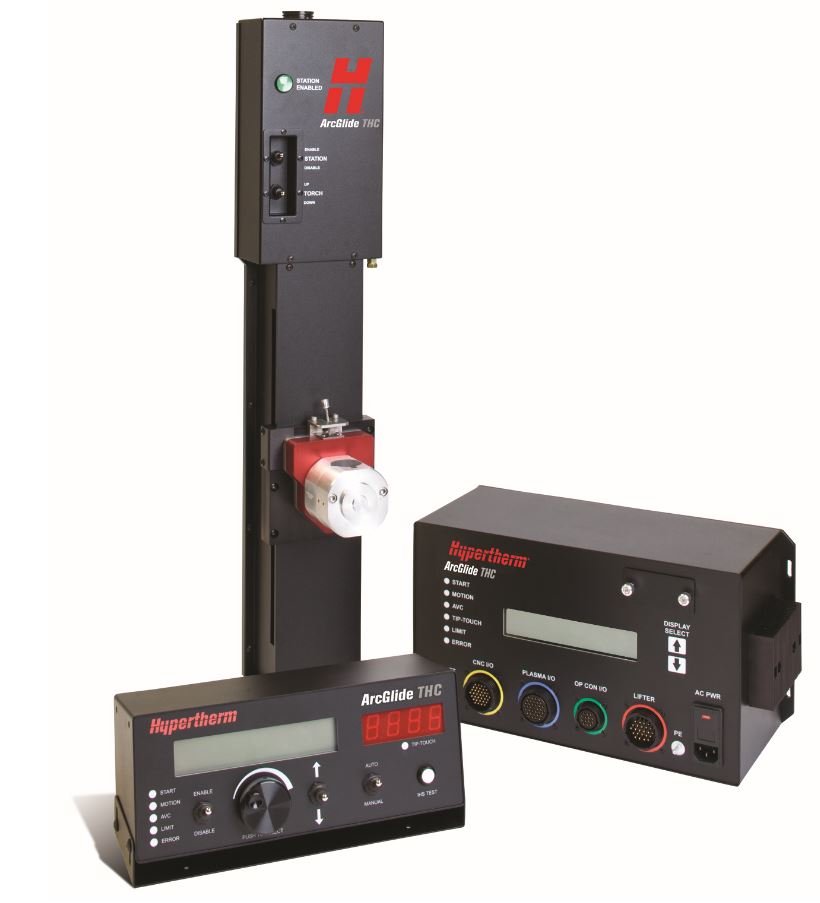 Torch Height Control NcTech